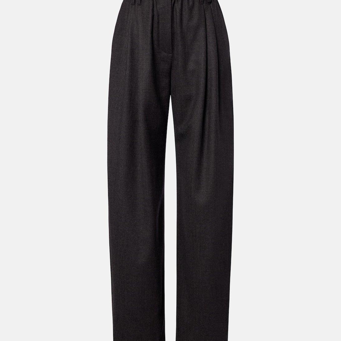 Brunello Cucinelli - Monili virgin wool wide-leg pants