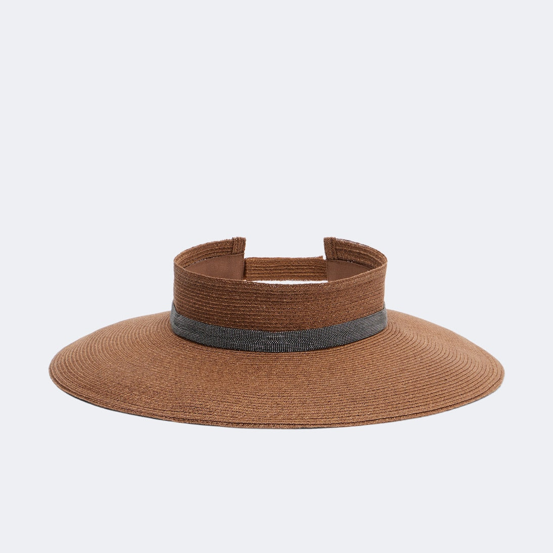 Brunello Cucinelli - Monili visor