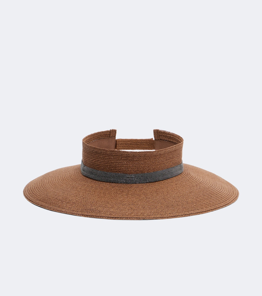 Brunello Cucinelli - Monili visor