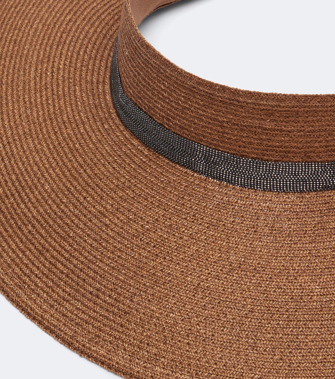 Brunello Cucinelli - Monili visor