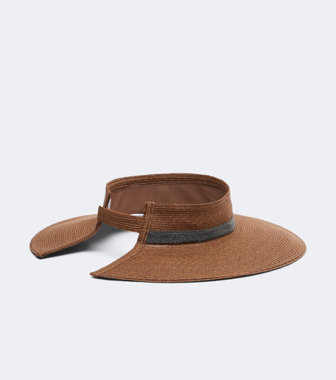 Brunello Cucinelli - Monili visor