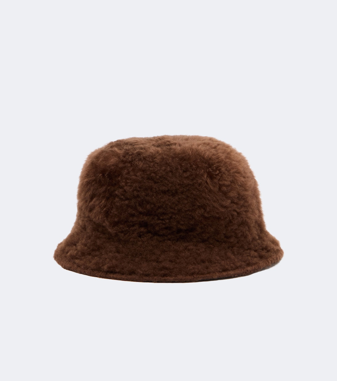 Brunello Cucinelli - Monili shearling bucket hat