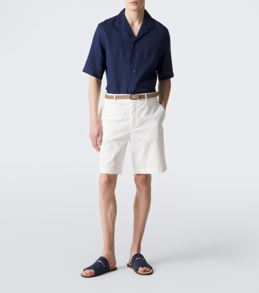 Brunello Cucinelli - Suede sandals