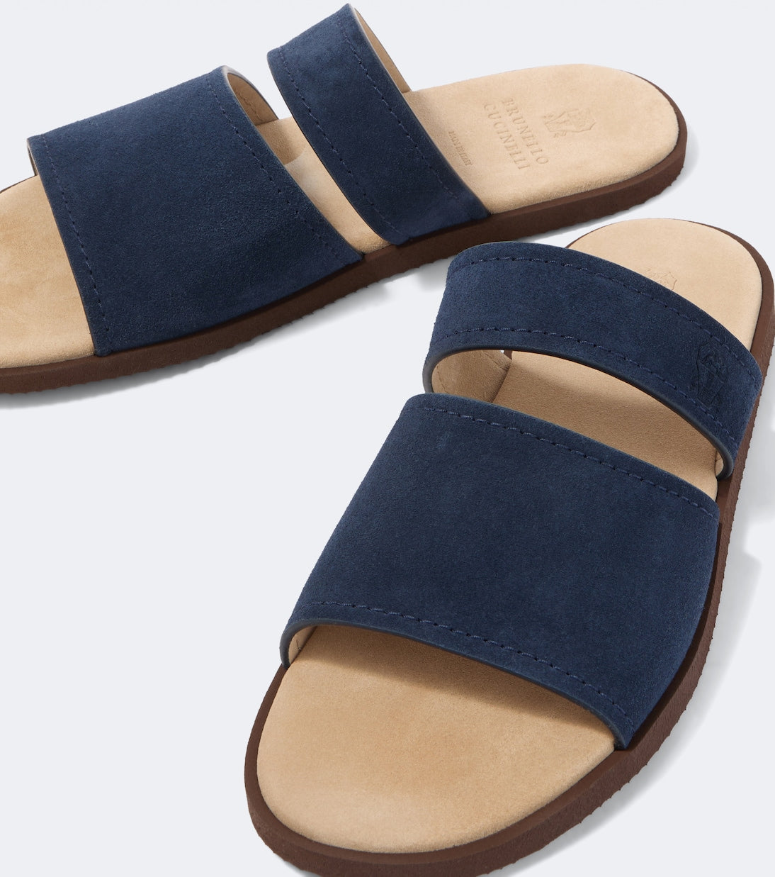 Brunello Cucinelli - Suede sandals