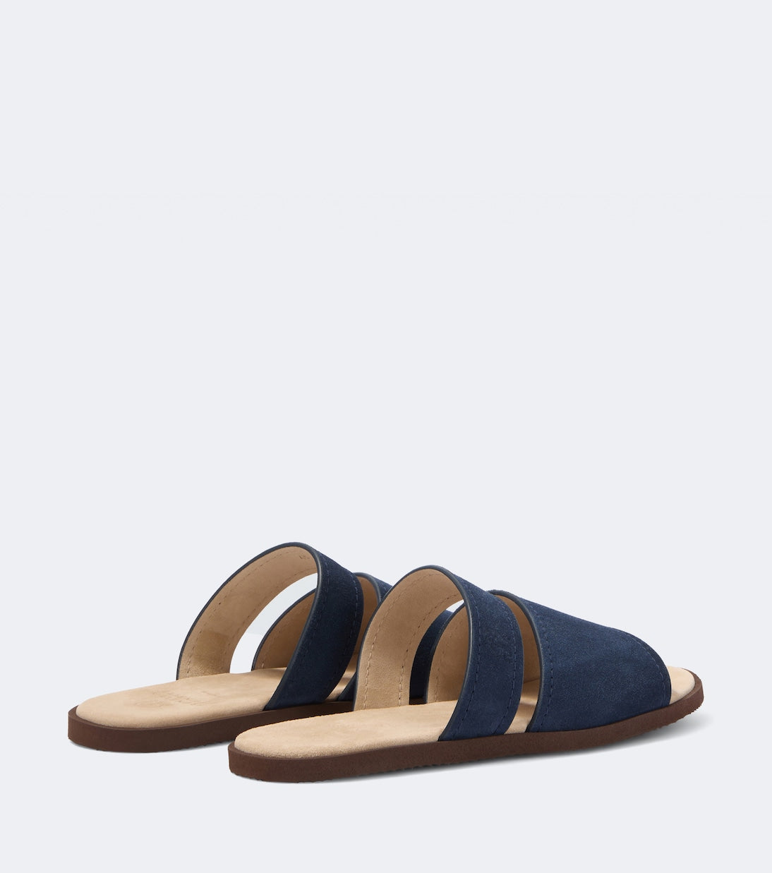 Brunello Cucinelli - Suede sandals
