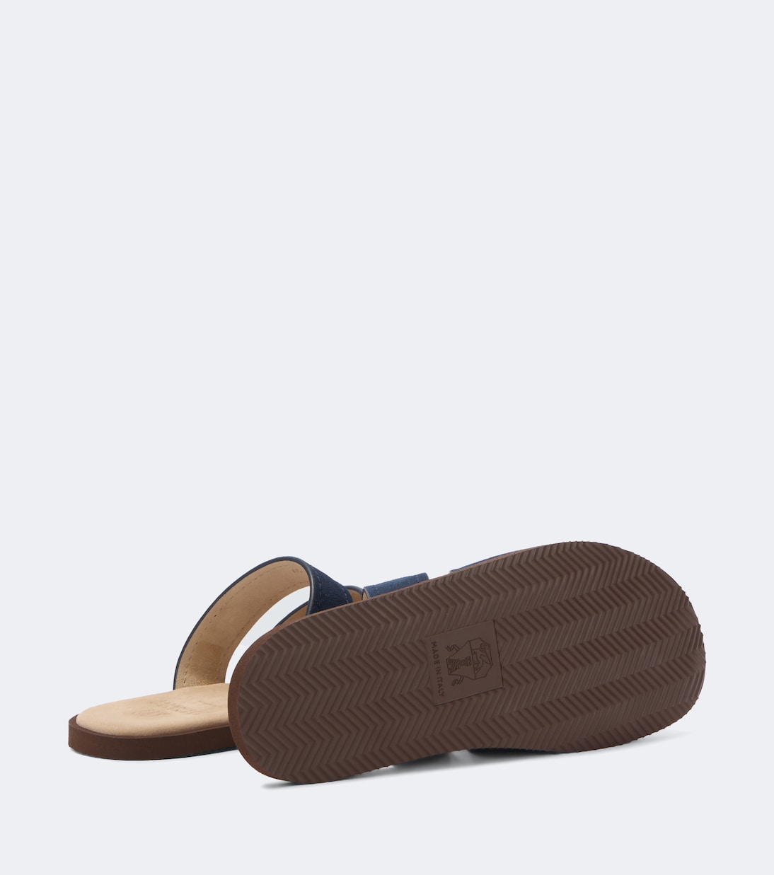 Brunello Cucinelli - Suede sandals