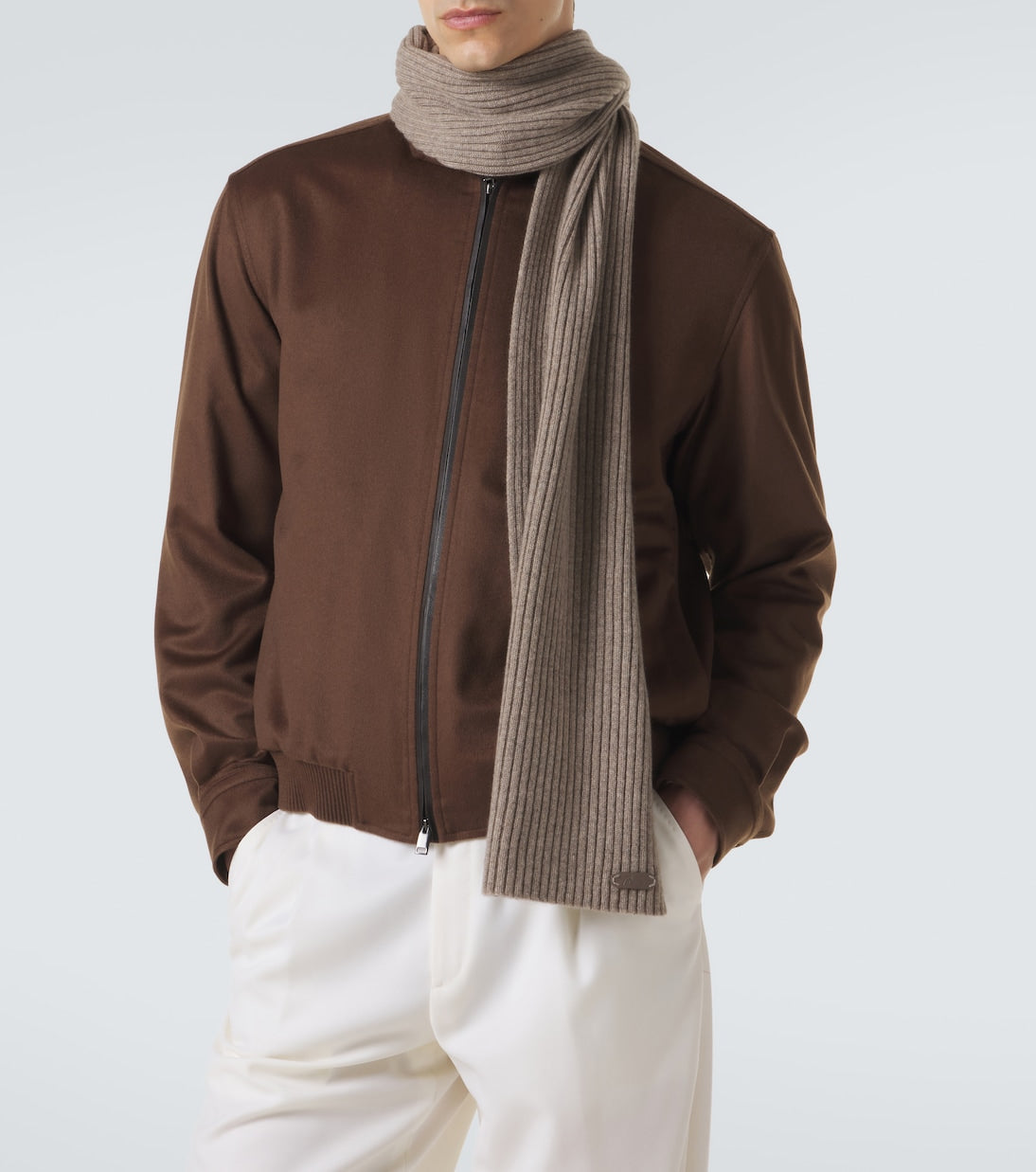 Brioni - Cashmere scarf