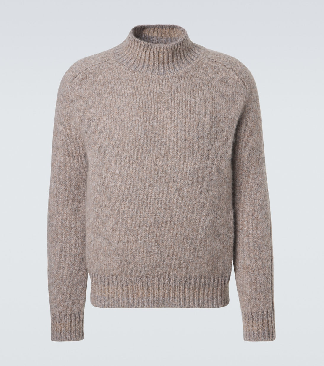 Brioni - Cashmere and silk sweater