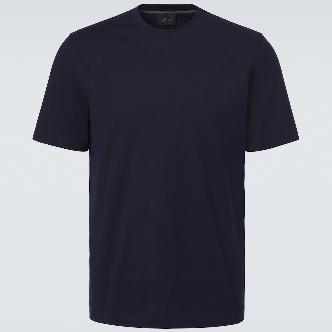Brioni - Cotton jersey T-shirt
