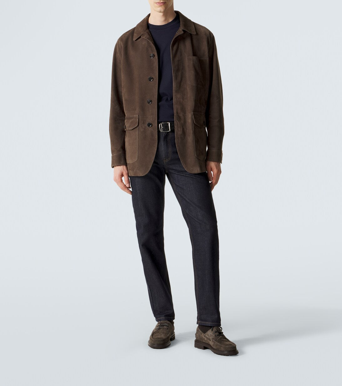 Brioni - Cotton jersey T-shirt