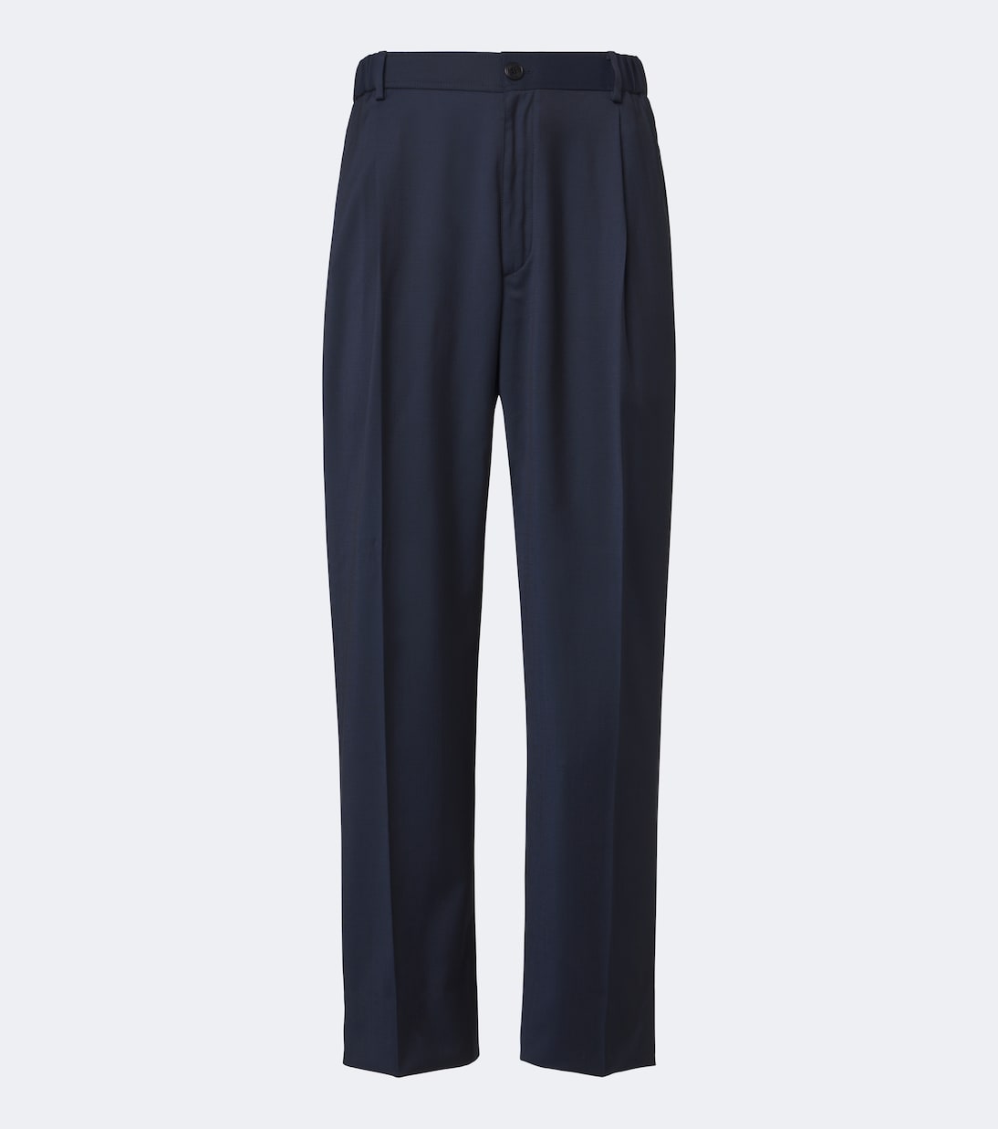 Brioni - Bellagio wool straight pants