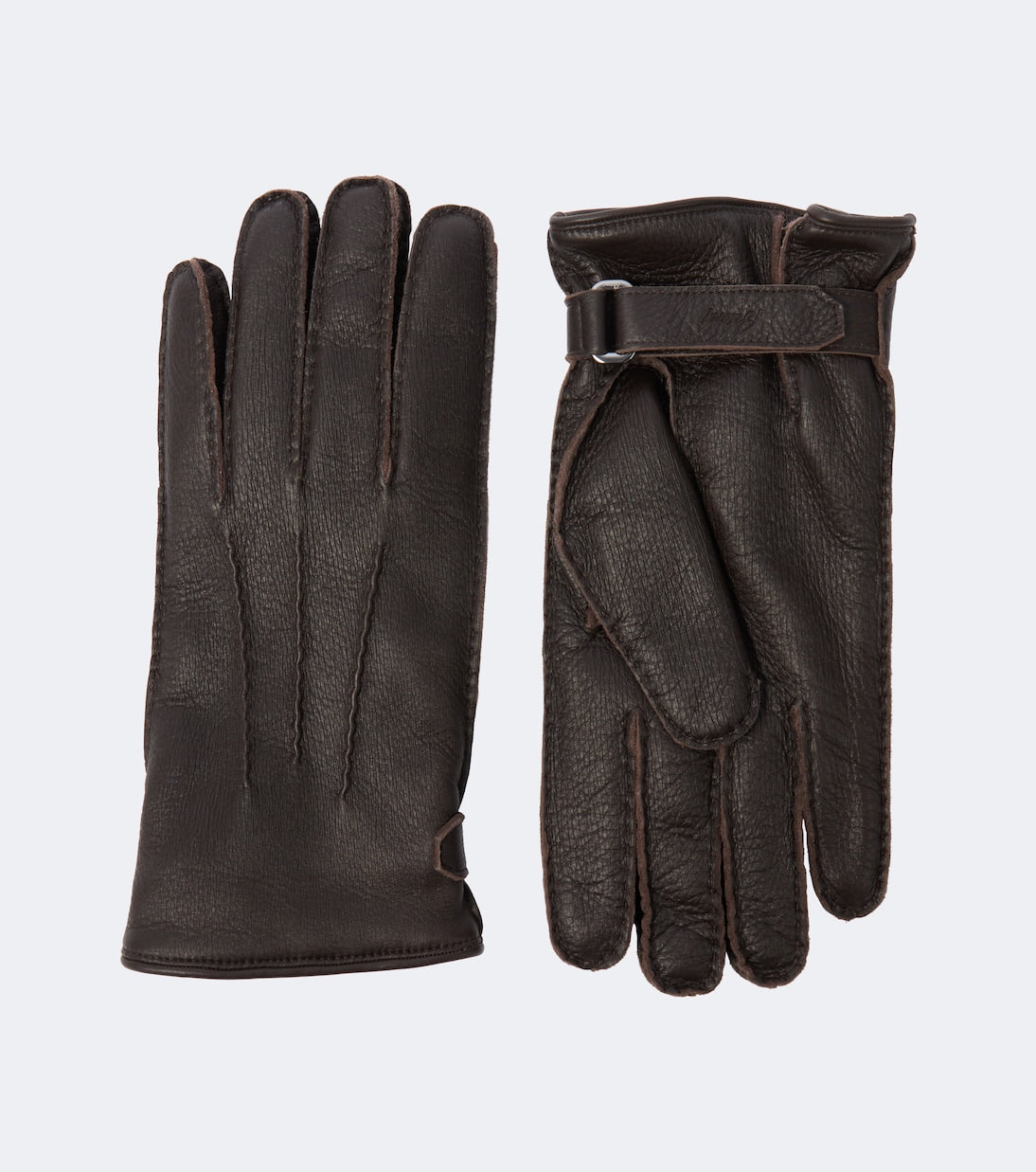 Brioni - Leather gloves