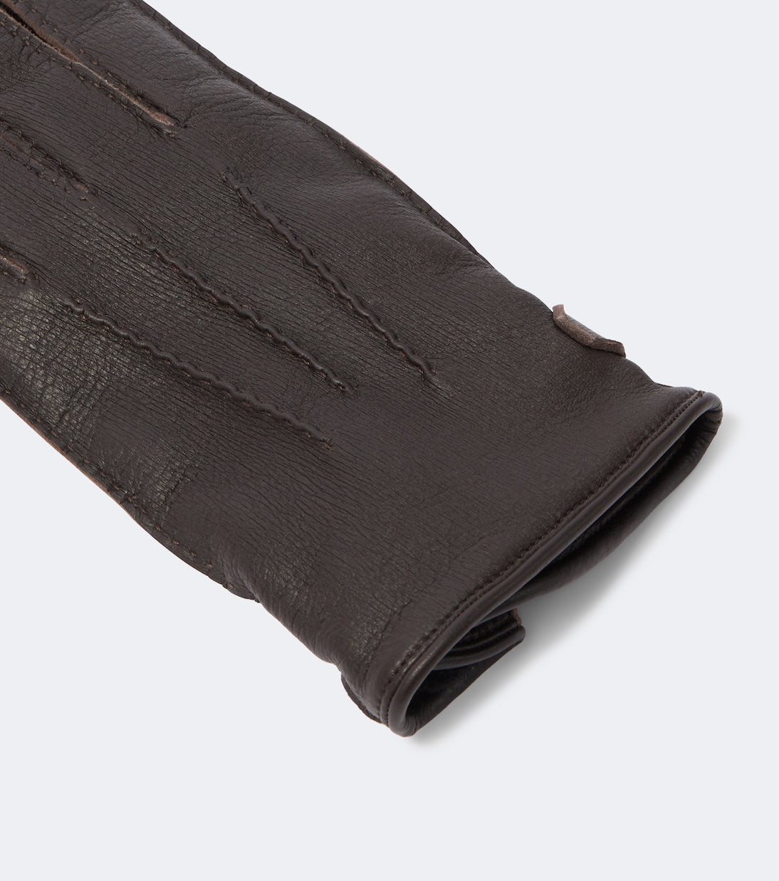 Brioni - Leather gloves