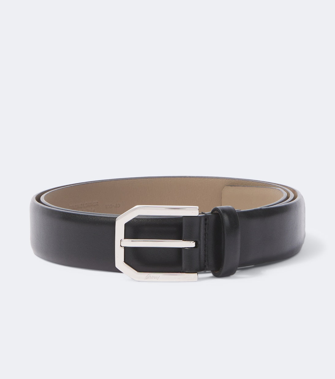 Brioni - Leather belt