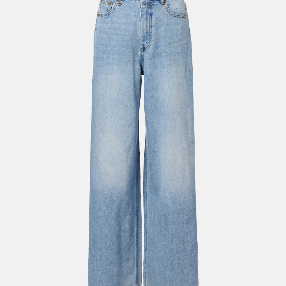 Zimmermann - Indra wide-leg jeans