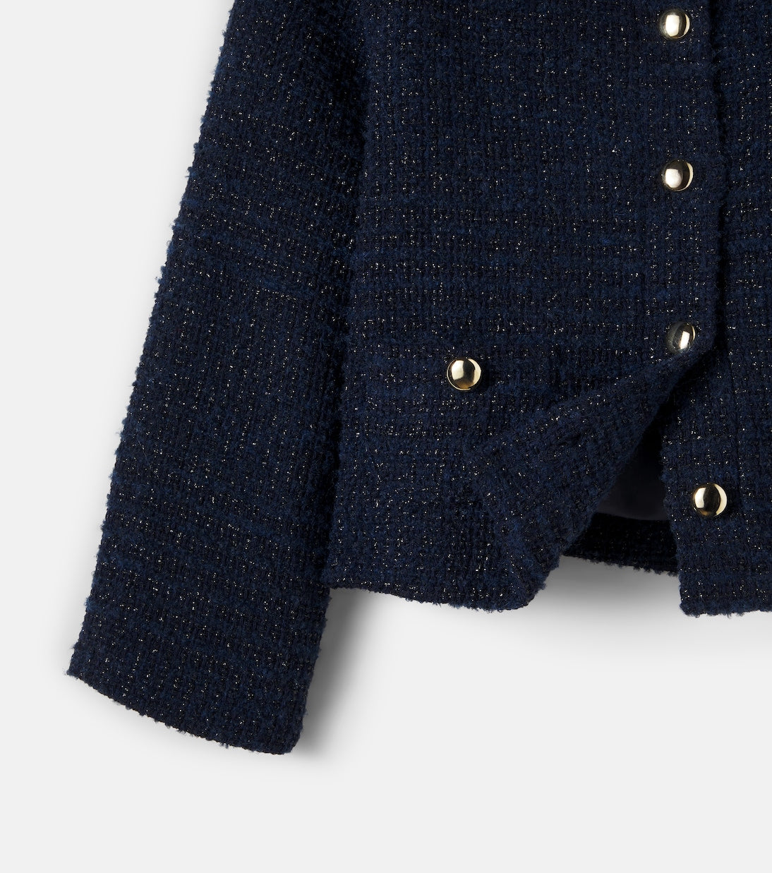 Tartine et Chocolat - Tweed jacket