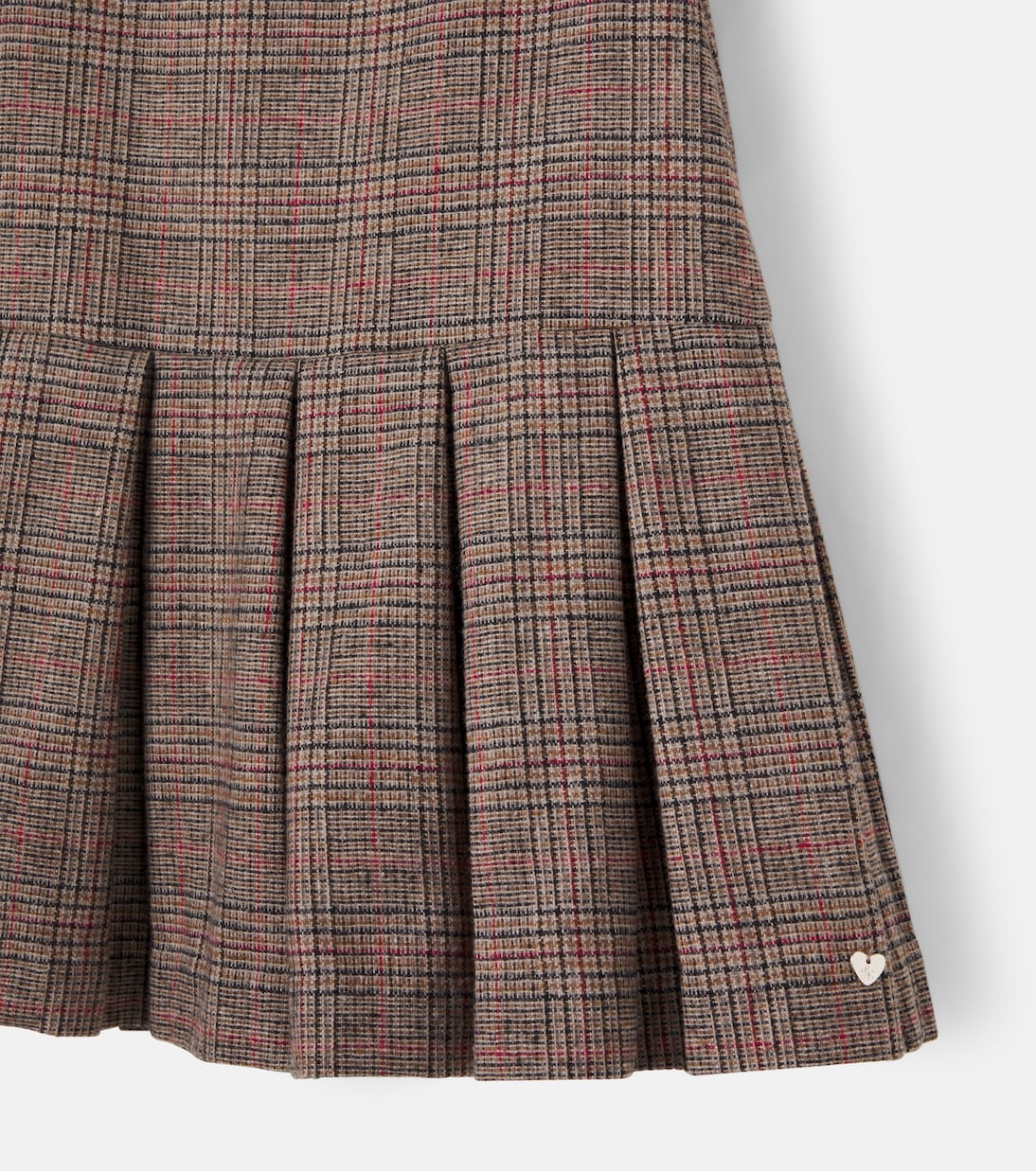Tartine et Chocolat - Checked dress