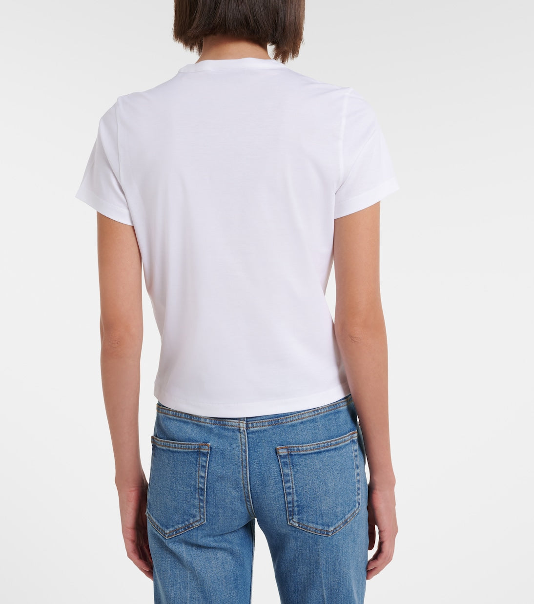Gucci - Cotton jersey T-shirt