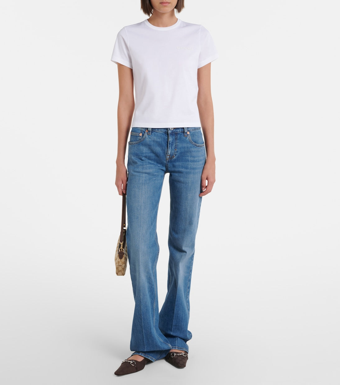 Gucci - Cotton jersey T-shirt