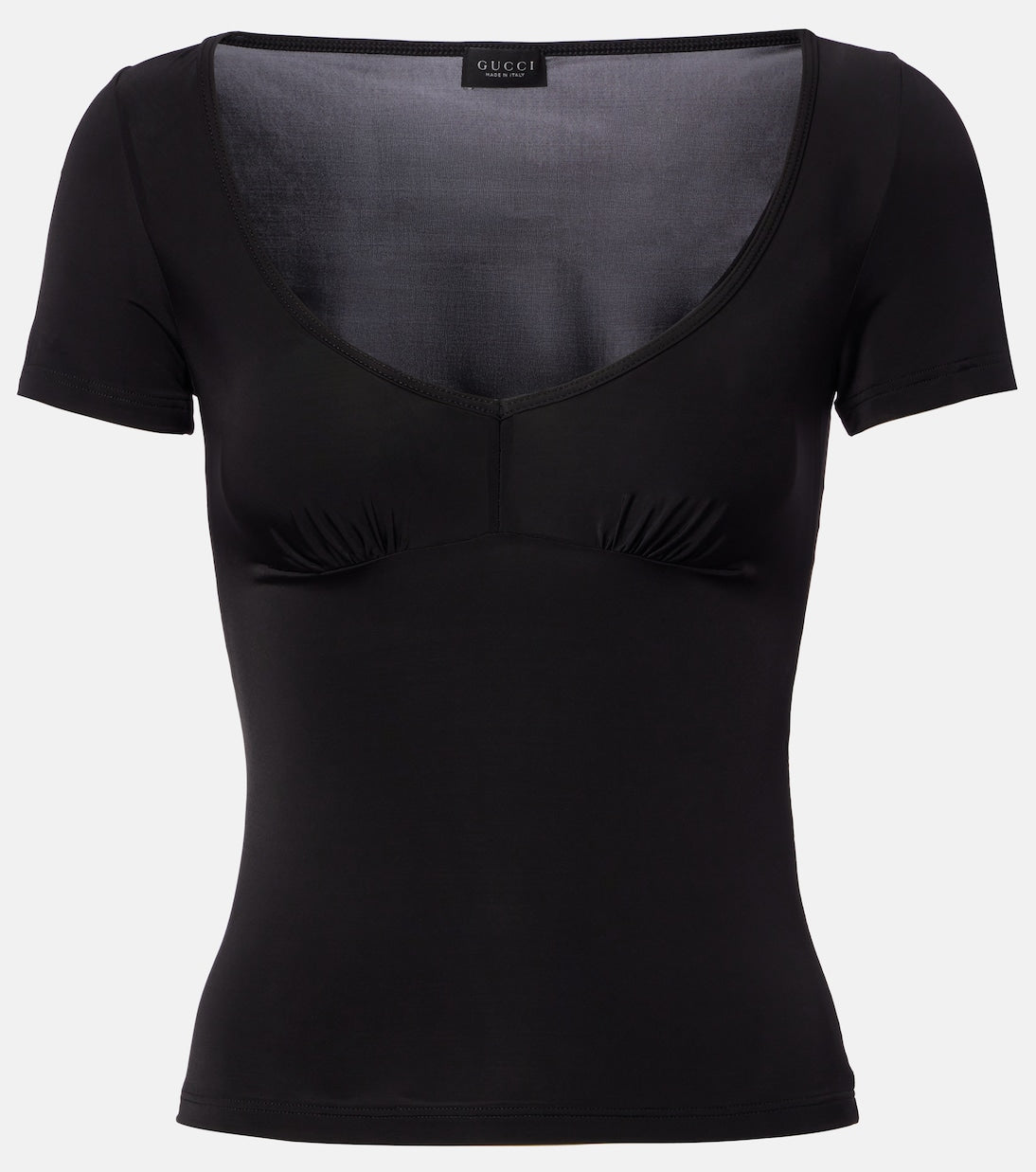 Gucci - Jersey top