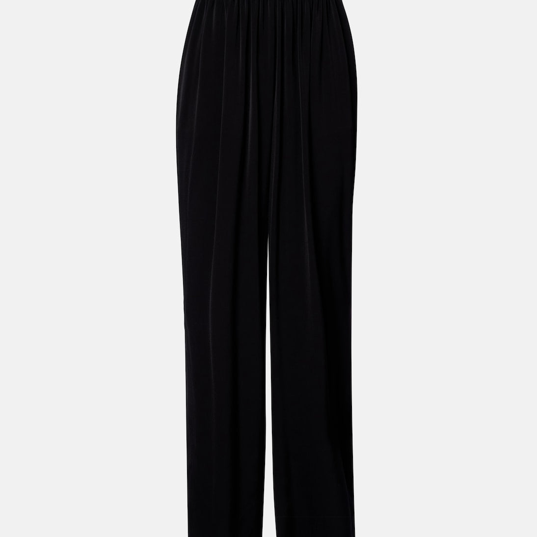 Alaïa - Cady straight pants