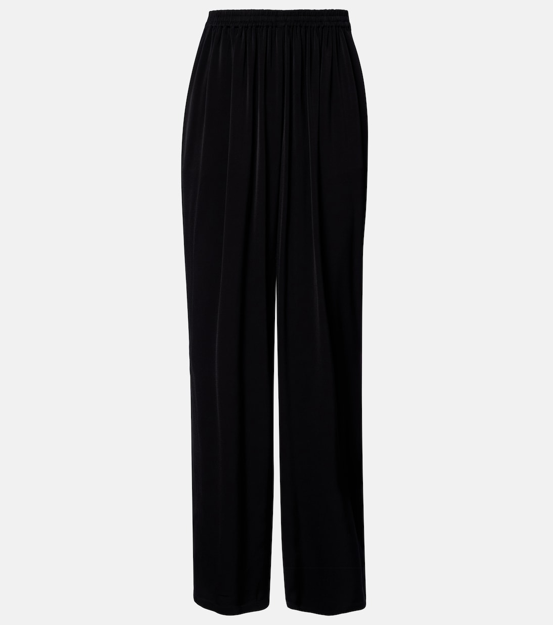 Alaïa - Cady straight pants