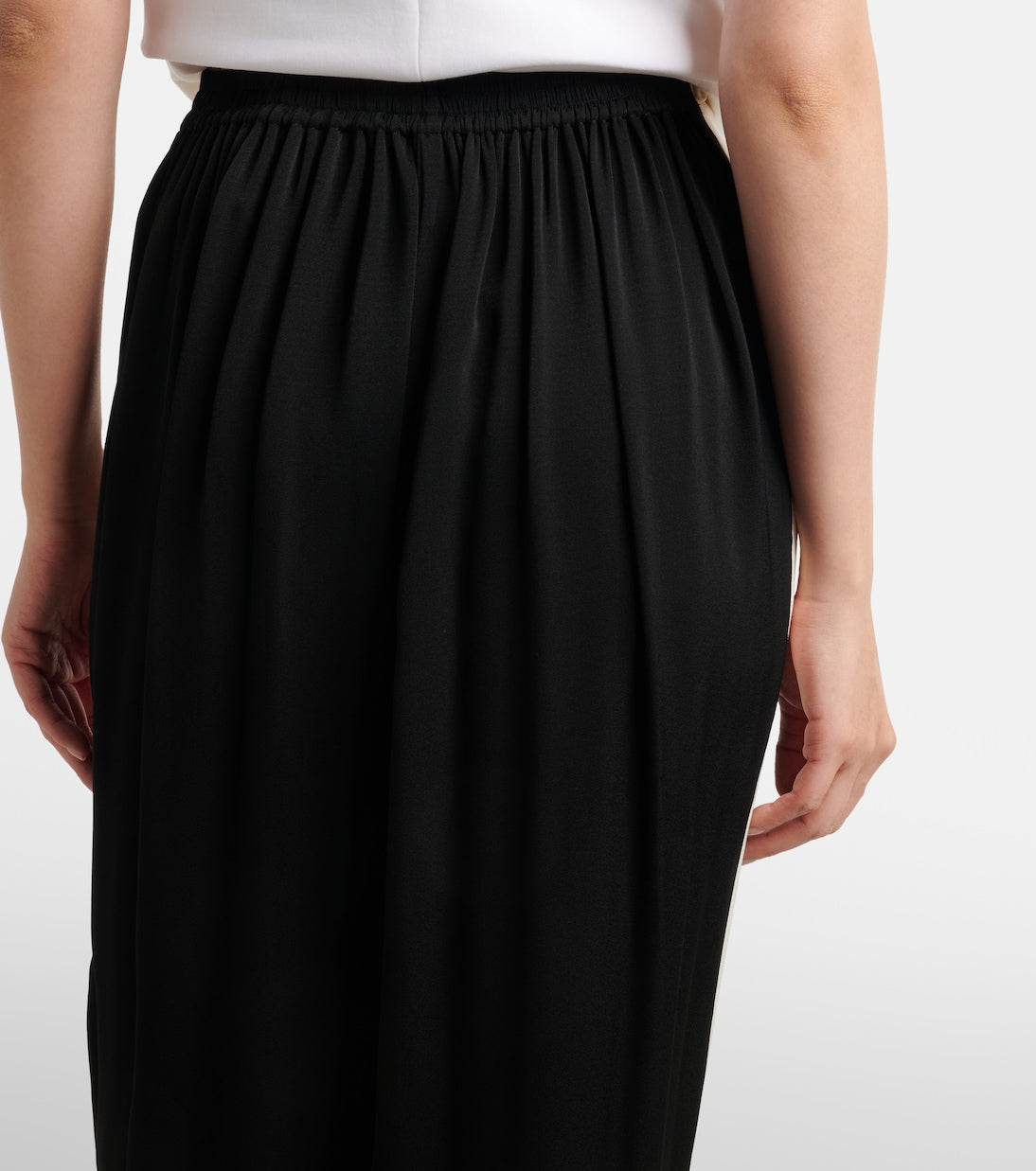 Alaïa - Cady straight pants