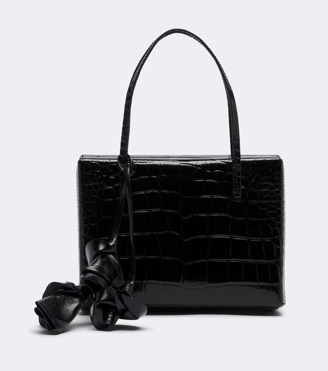 Magda Butrym - Barbara Medium leather top-handle bag