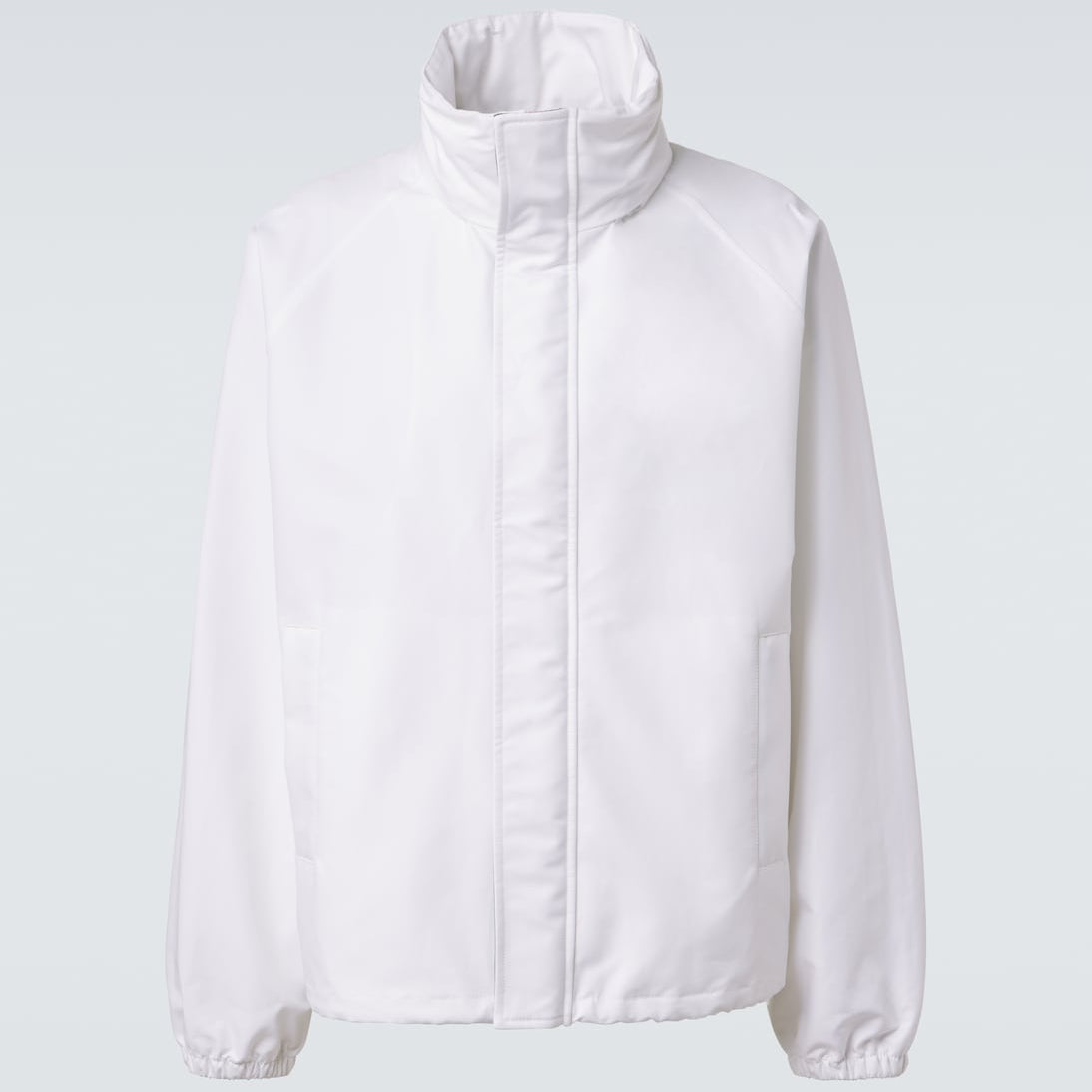 Gucci - Cotton canvas blouson jacket