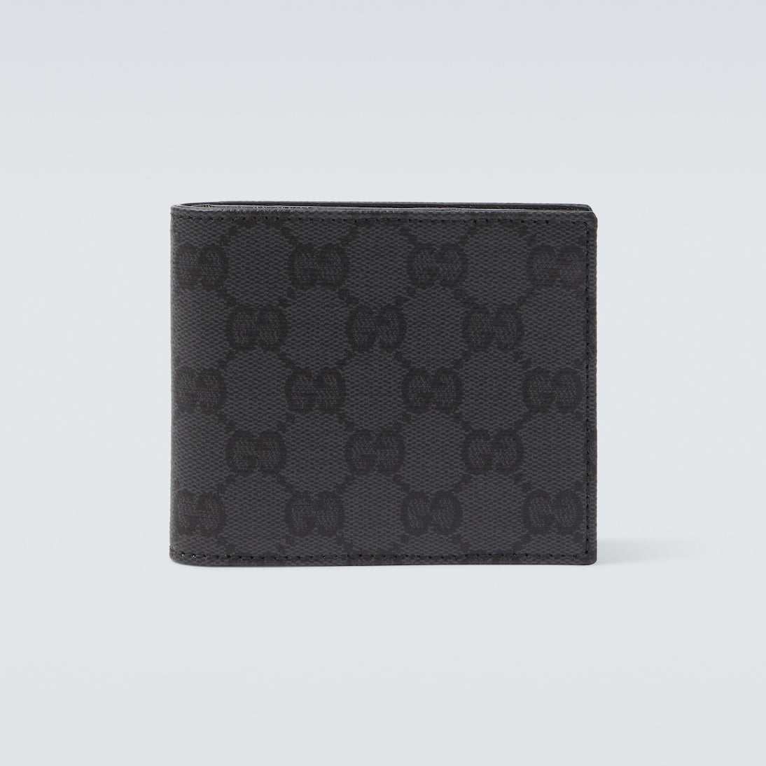 Gucci - Gucci Essence Classic GG canvas bi-fold wallet