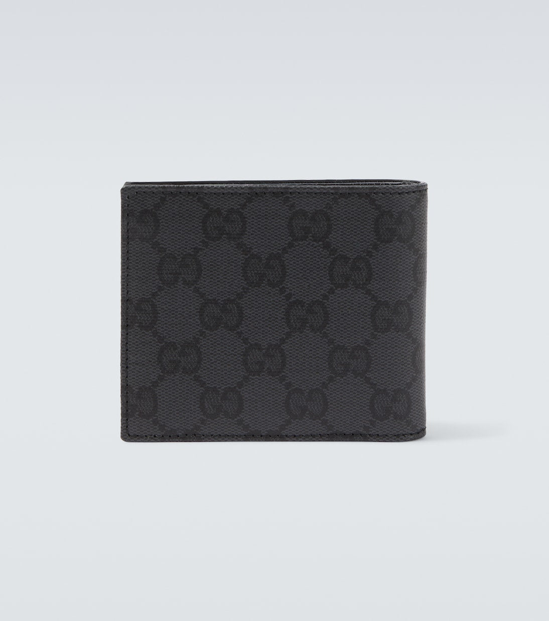 Gucci - Gucci Essence Classic GG canvas bi-fold wallet