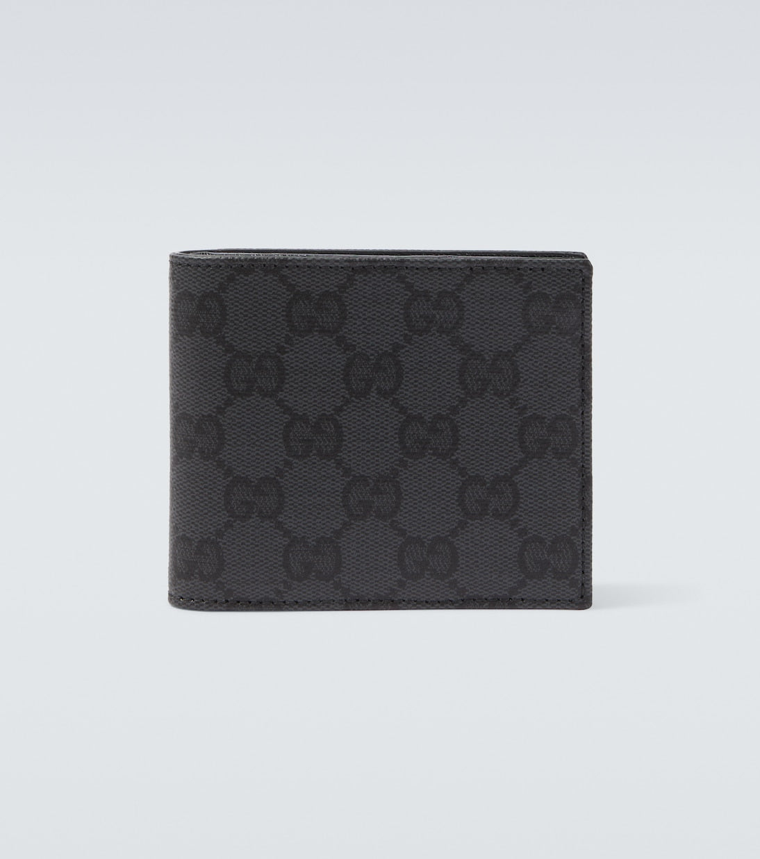 Gucci - Gucci Essence Classic GG canvas bi-fold wallet