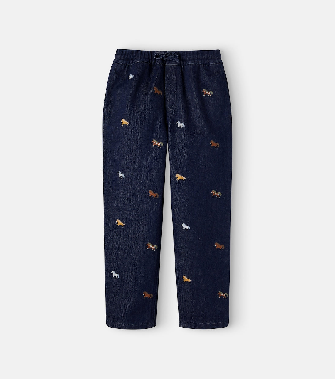 Stella McCartney Kids - Embroidered jeans