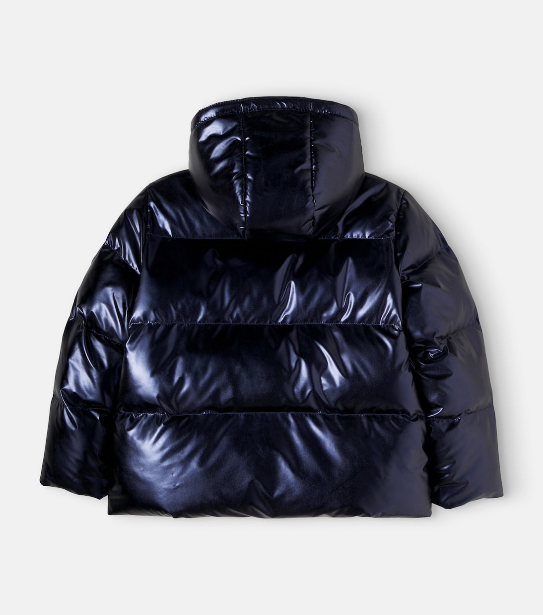 Stella McCartney Kids - Zip-up puffer jacket