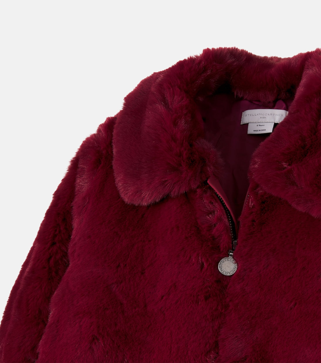 Stella McCartney Kids - Teddy jacket