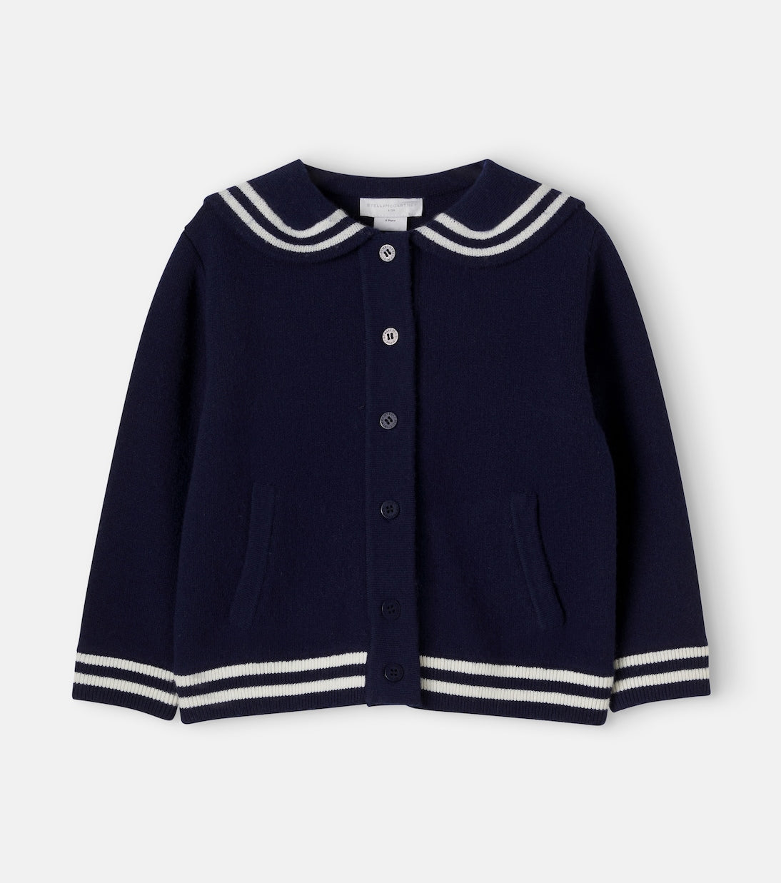 Stella McCartney Kids - Logo cardigan