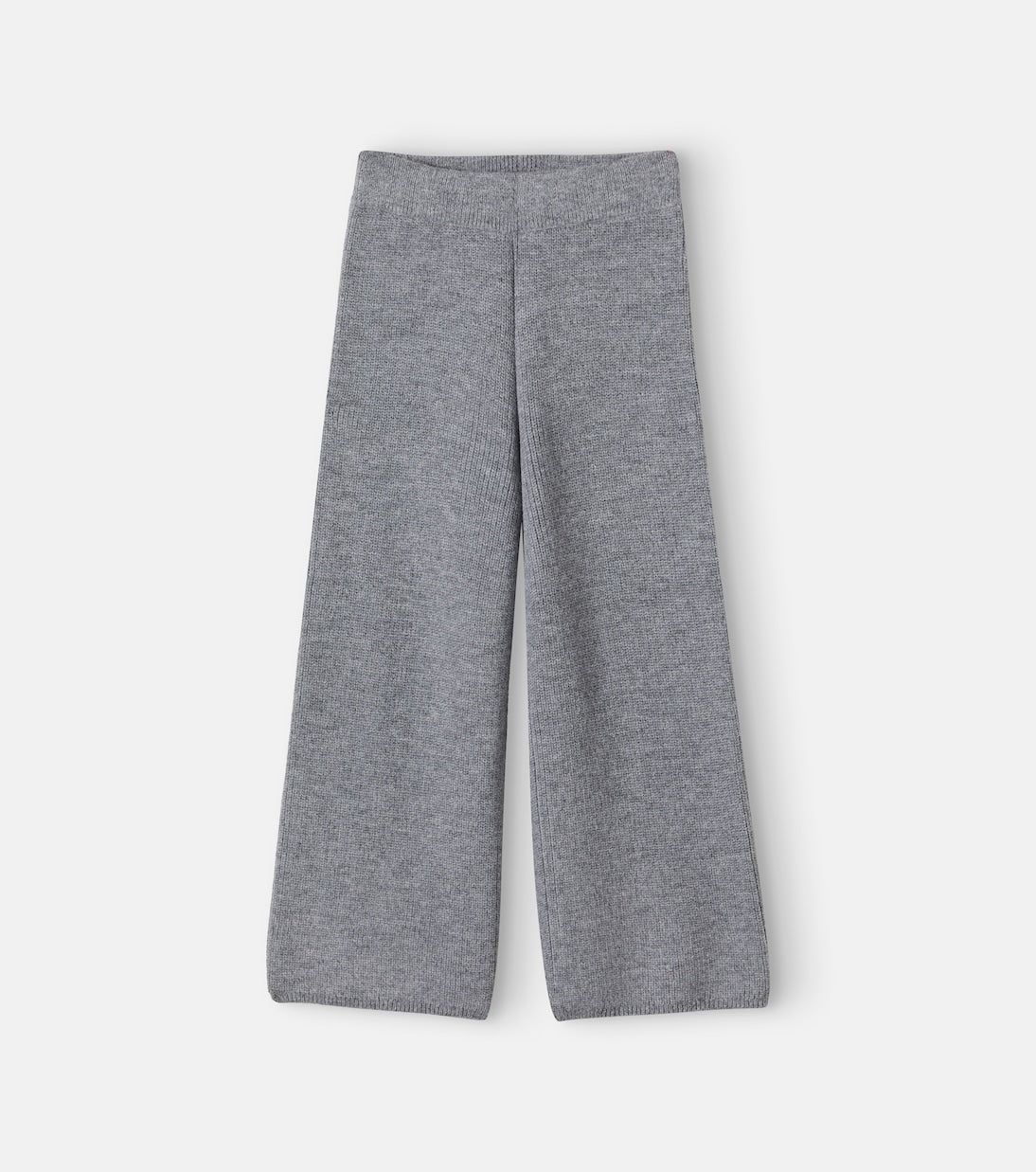 Stella McCartney Kids - Knitted wide-leg pants