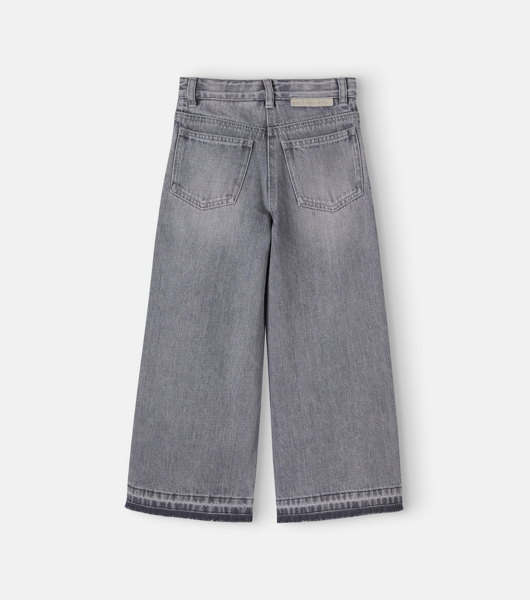 Stella McCartney Kids - Studded straight jeans