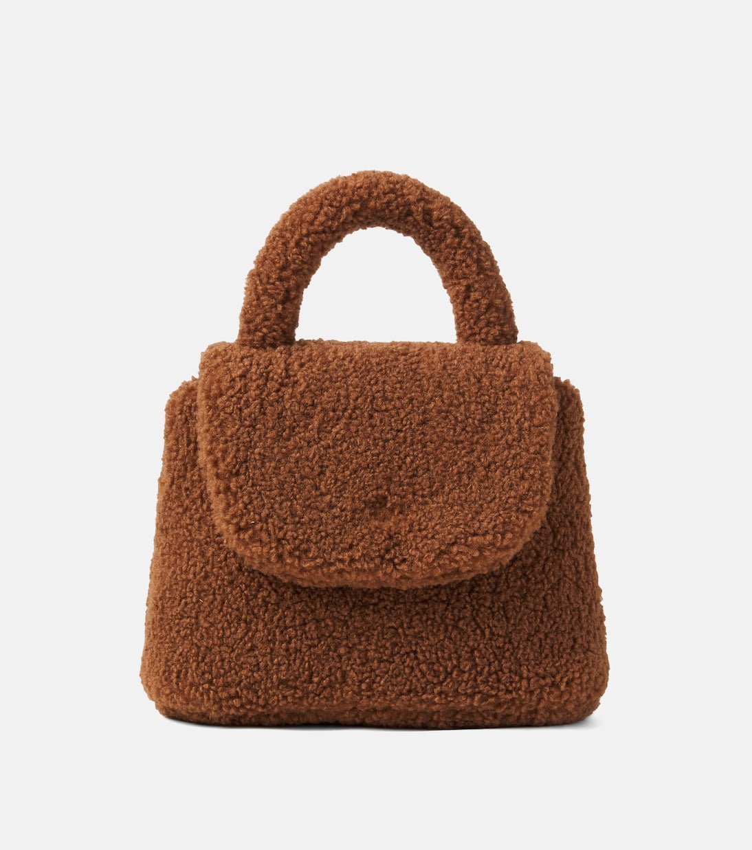Stella McCartney Kids - Teddy shoulder bag