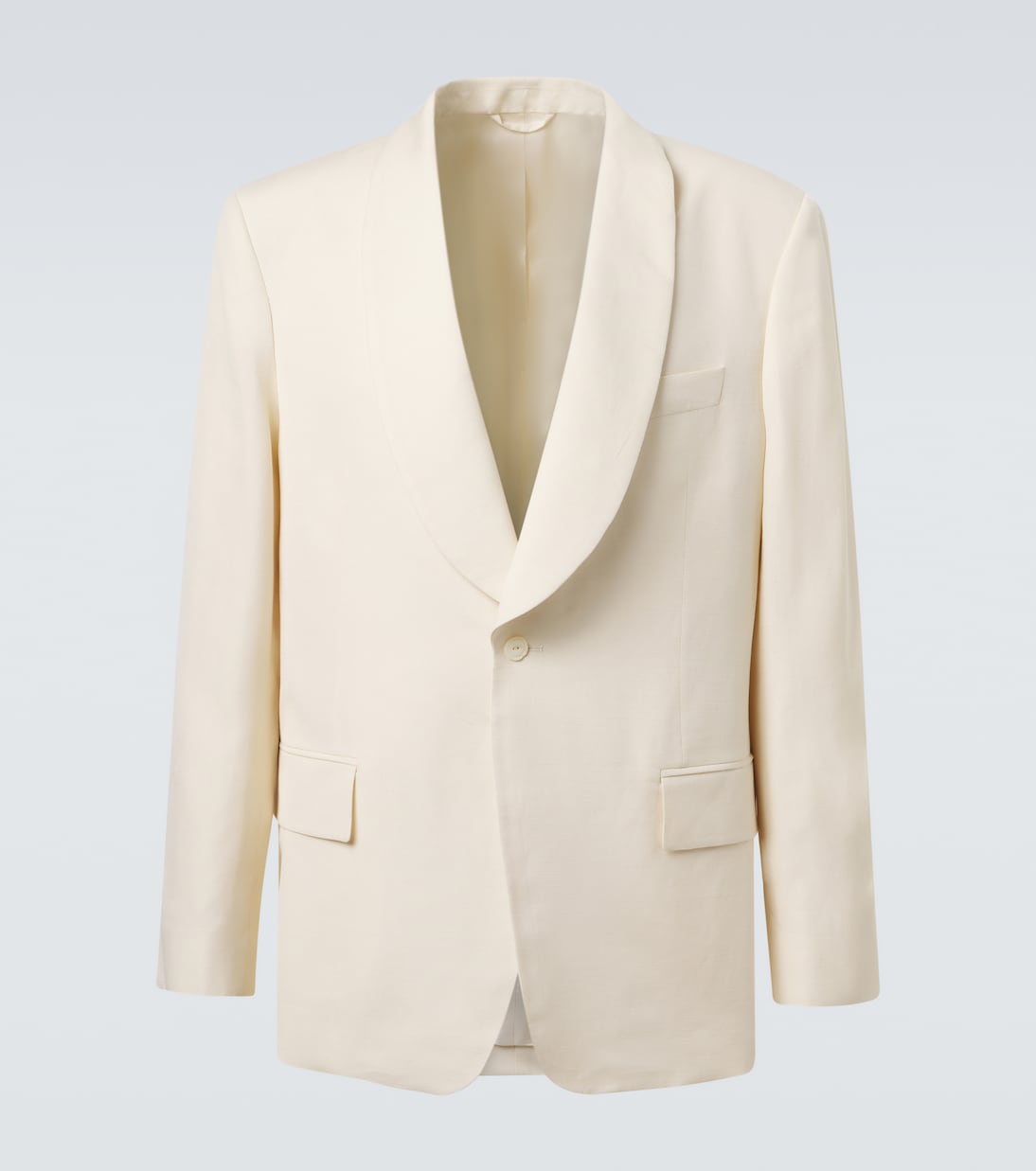Bode - Slub Weave suit jacket