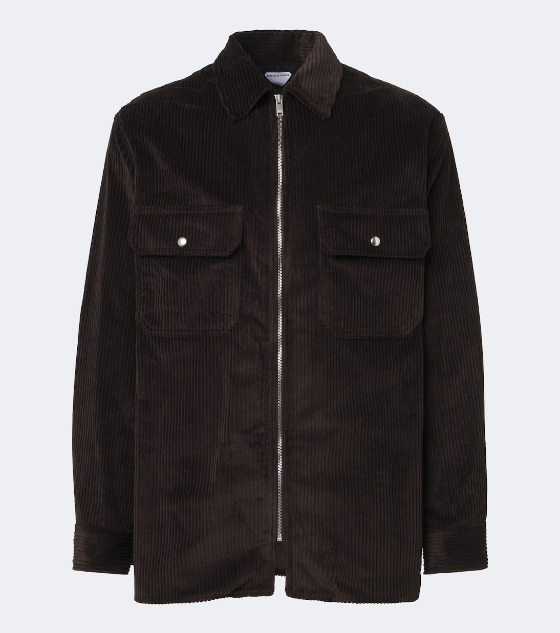 Bottega Veneta - Cotton corduroy overshirt