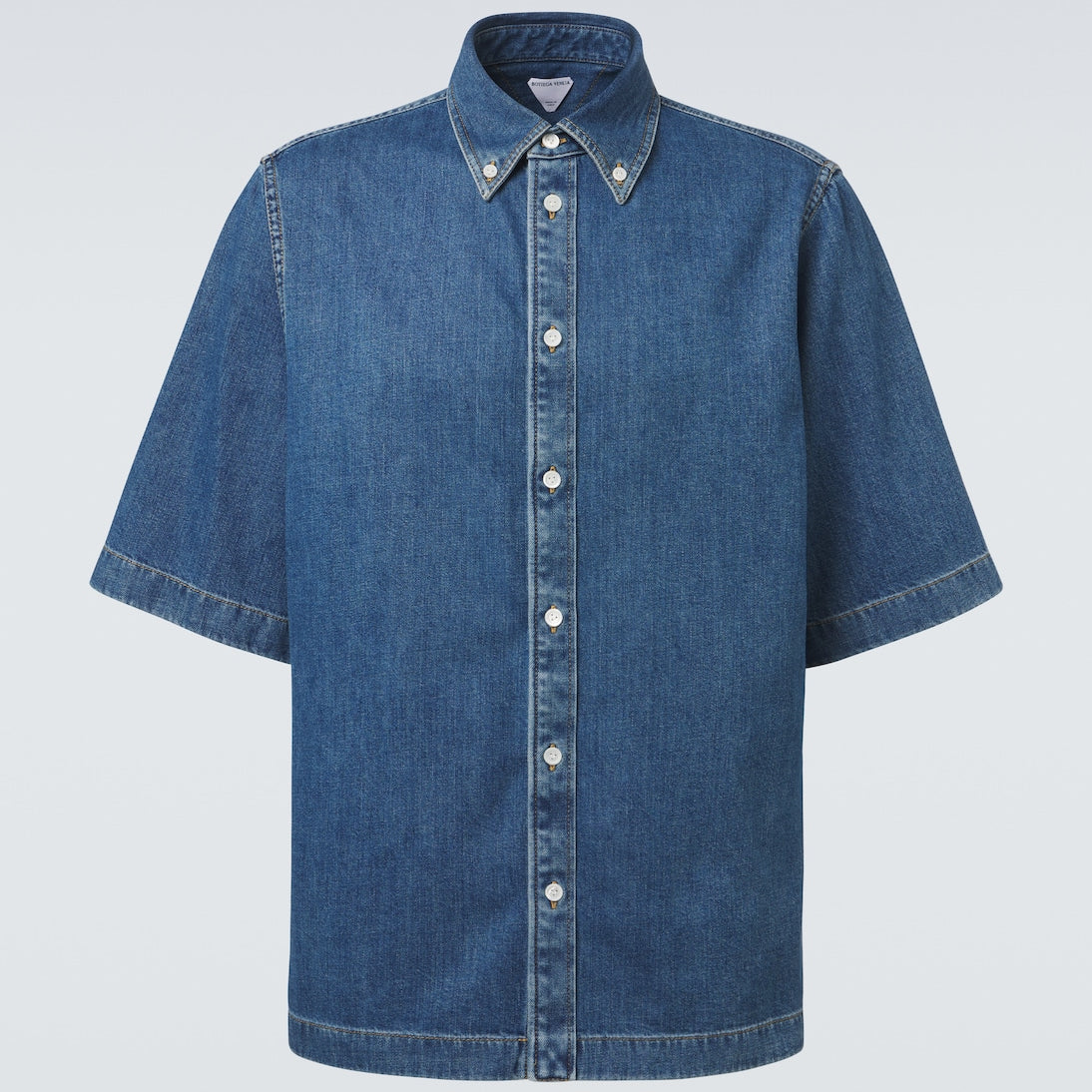 Bottega Veneta - Denim shirt