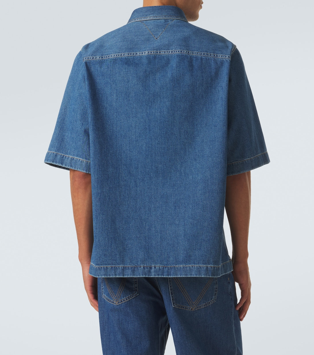 Bottega Veneta - Denim shirt