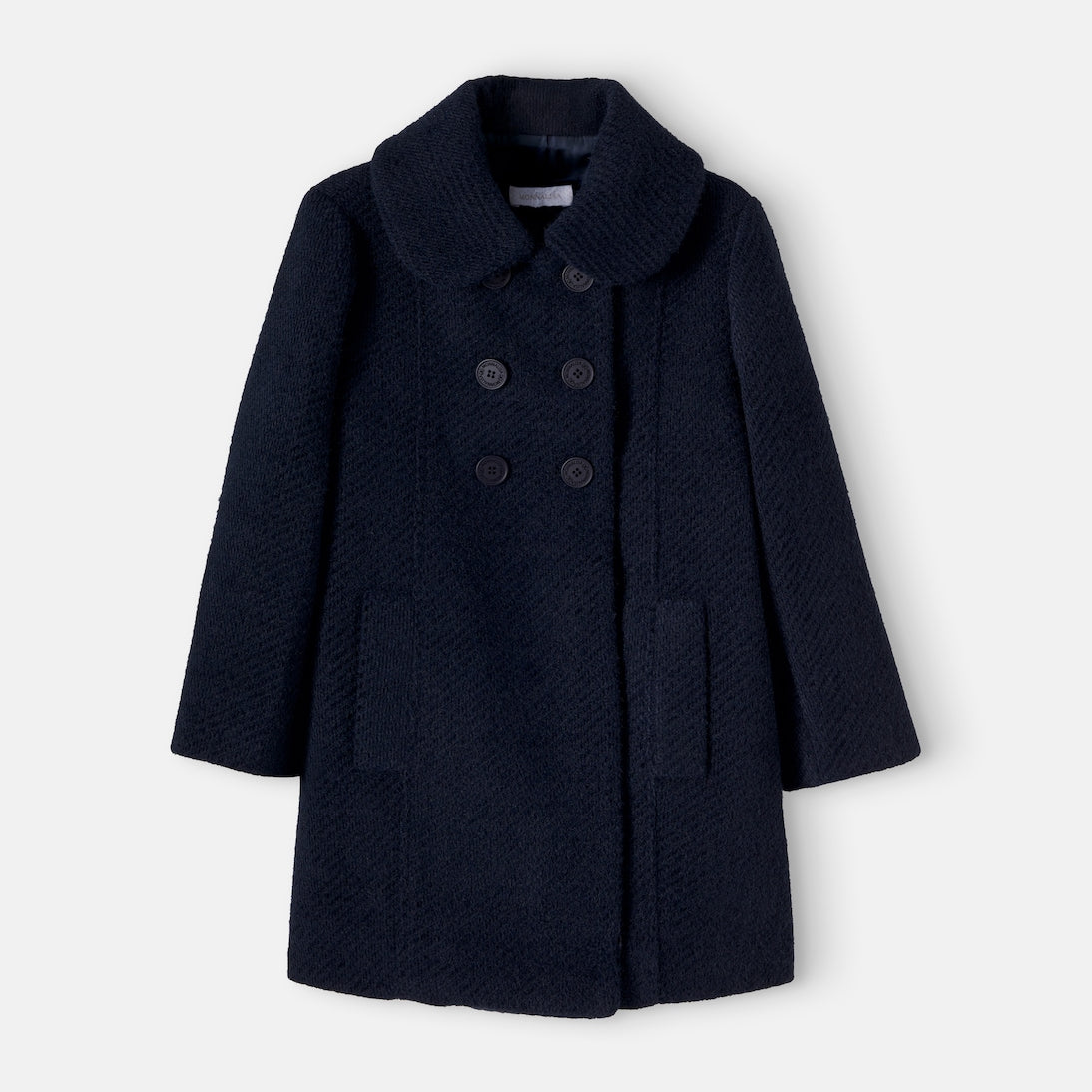Monnalisa - Double-breasted coat
