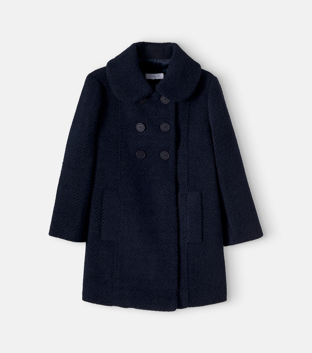 Monnalisa - Double-breasted coat