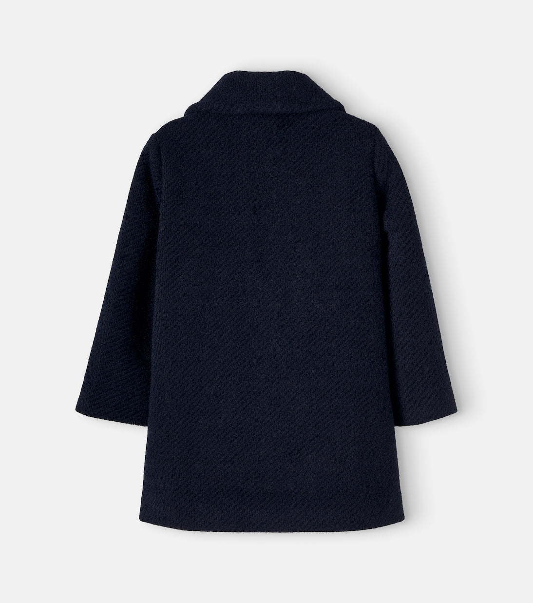 Monnalisa - Double-breasted coat