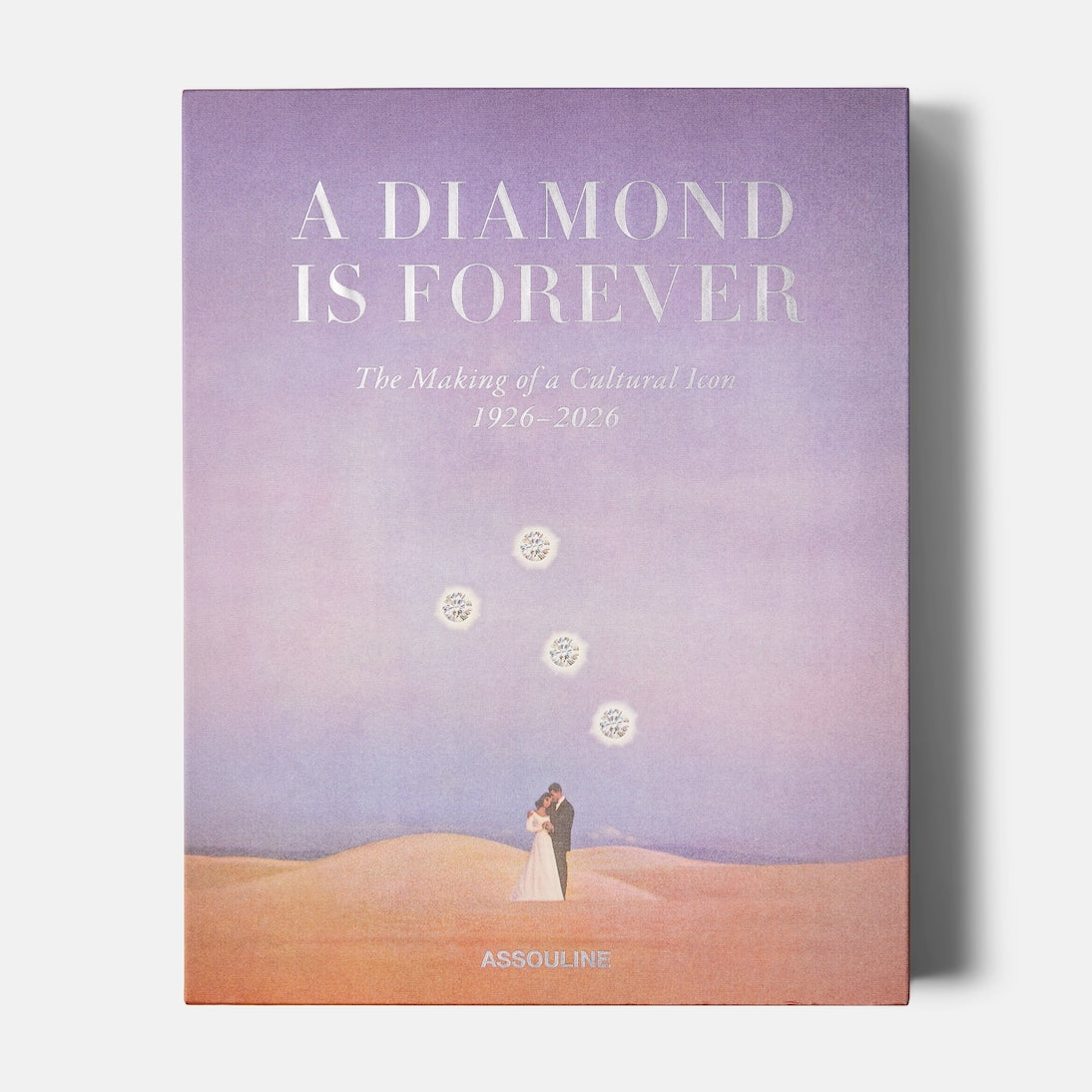 Assouline - A Diamond is Forever book