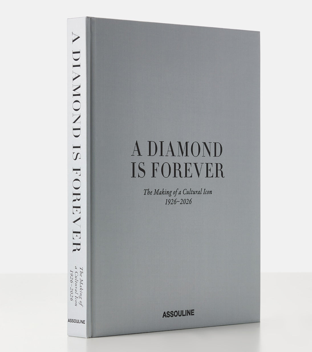 Assouline - A Diamond is Forever book