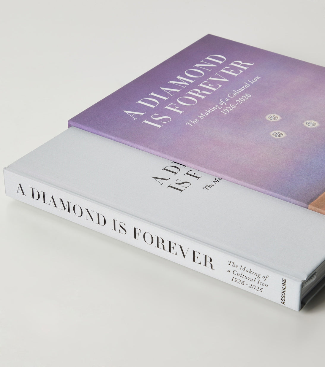 Assouline - A Diamond is Forever book
