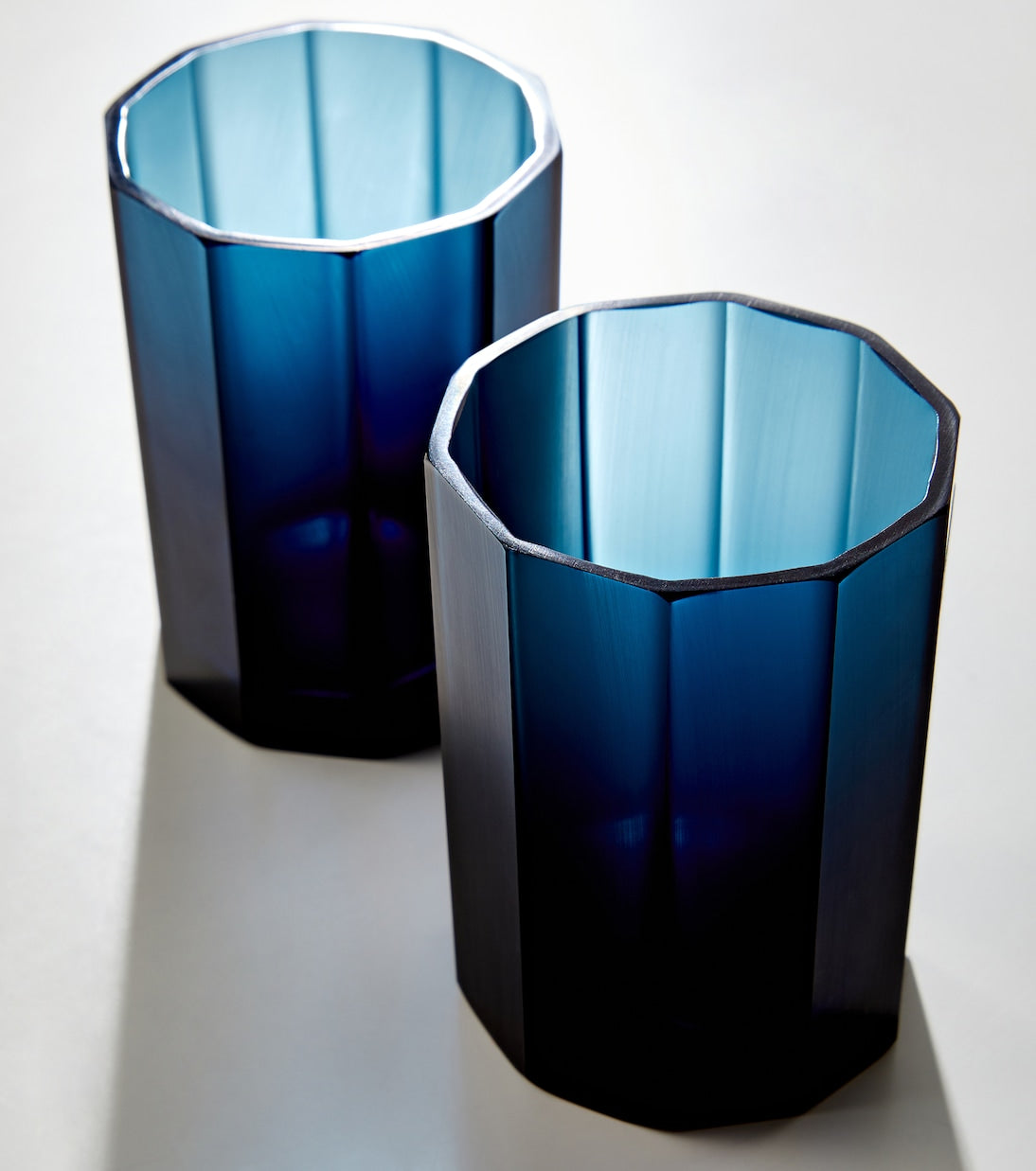 NasonMoretti - Dodeca set of 2 glass tumblers